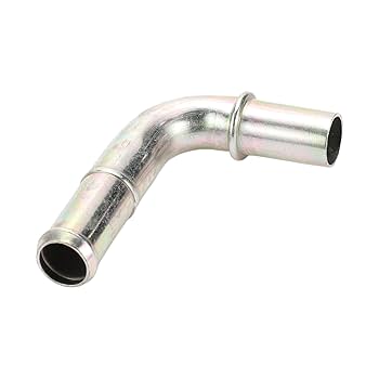 Amazon.com: Hihaha No.1S7Z8597AK Radiator Coolant Hose for
