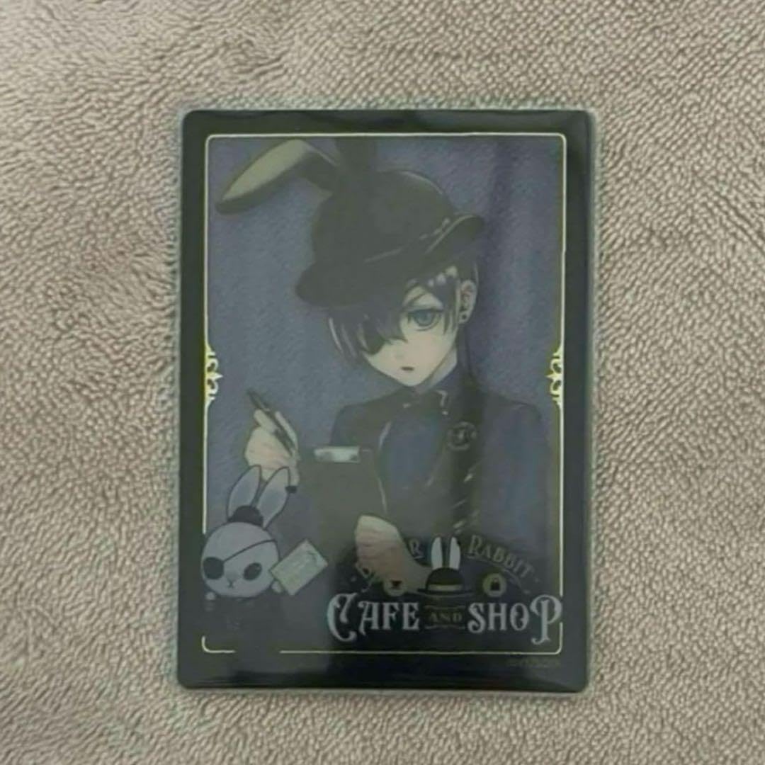 Amazon.co.jp: 黒執事 シエルファントムハイヴ ビターラビット