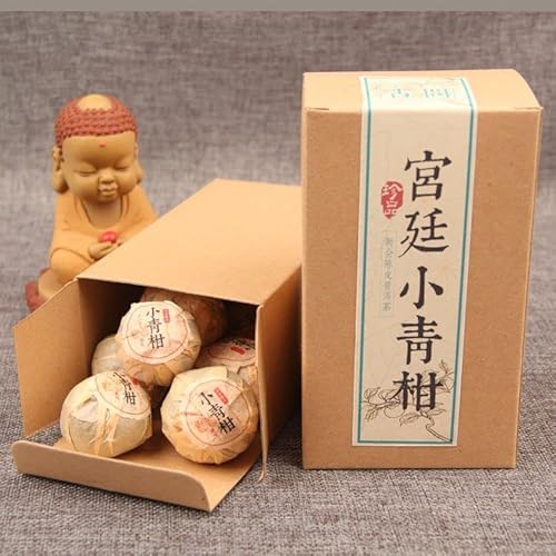 HELLOYOUNG 100g YVRv[AiIW̔ju₩Ȋkn̍ Y  Chinese tea Pu'er tea (1 pc)