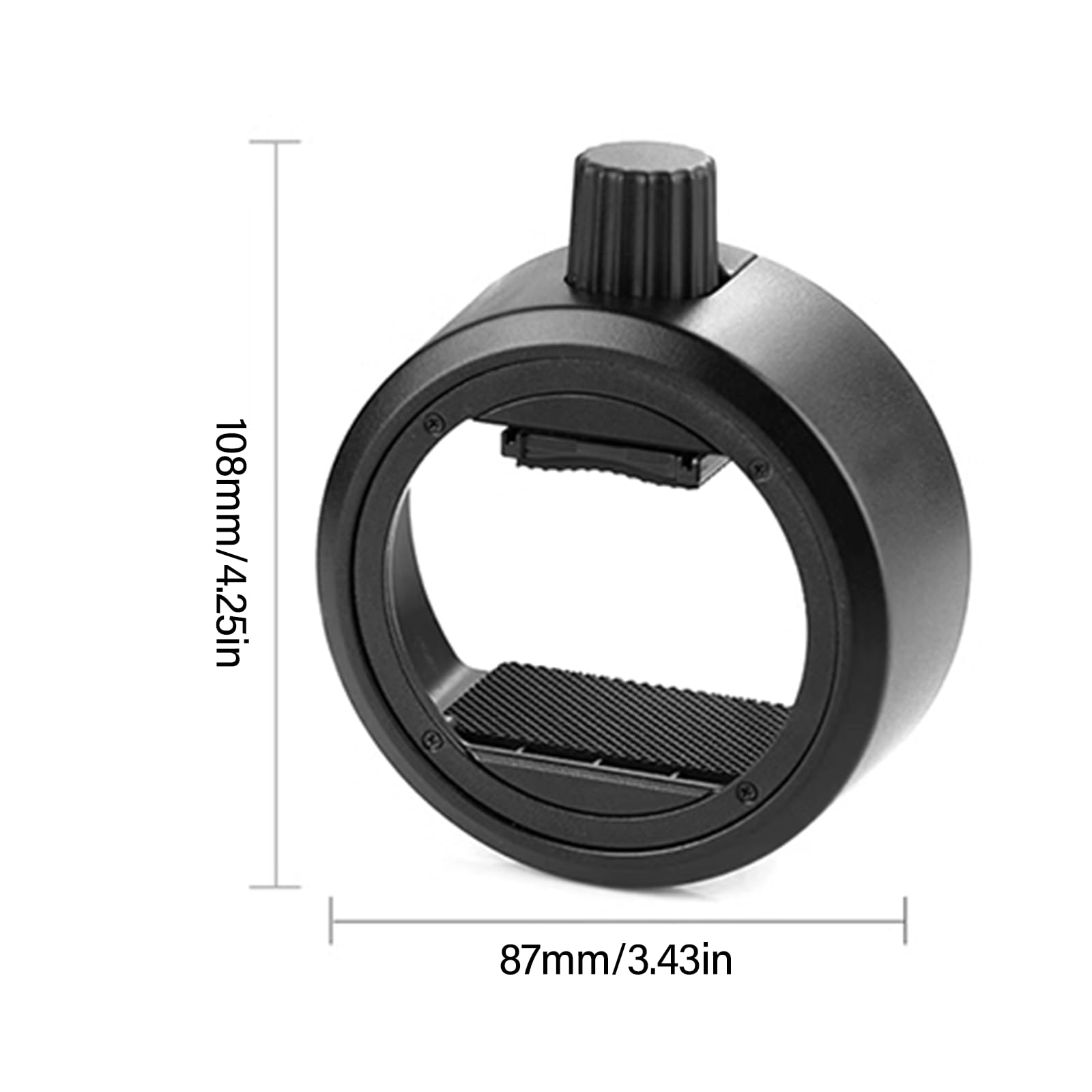 Speedlight Adattatore AKR11 Dome Diffusore AKR12 Scheda di Rimbalzo per Testa Rotonda Lampeggiante Migliora Fotografia Illuminazione