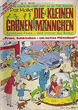  DIE KLEINEN GRÜNEN MÄNNCHEN NR 14 softcover