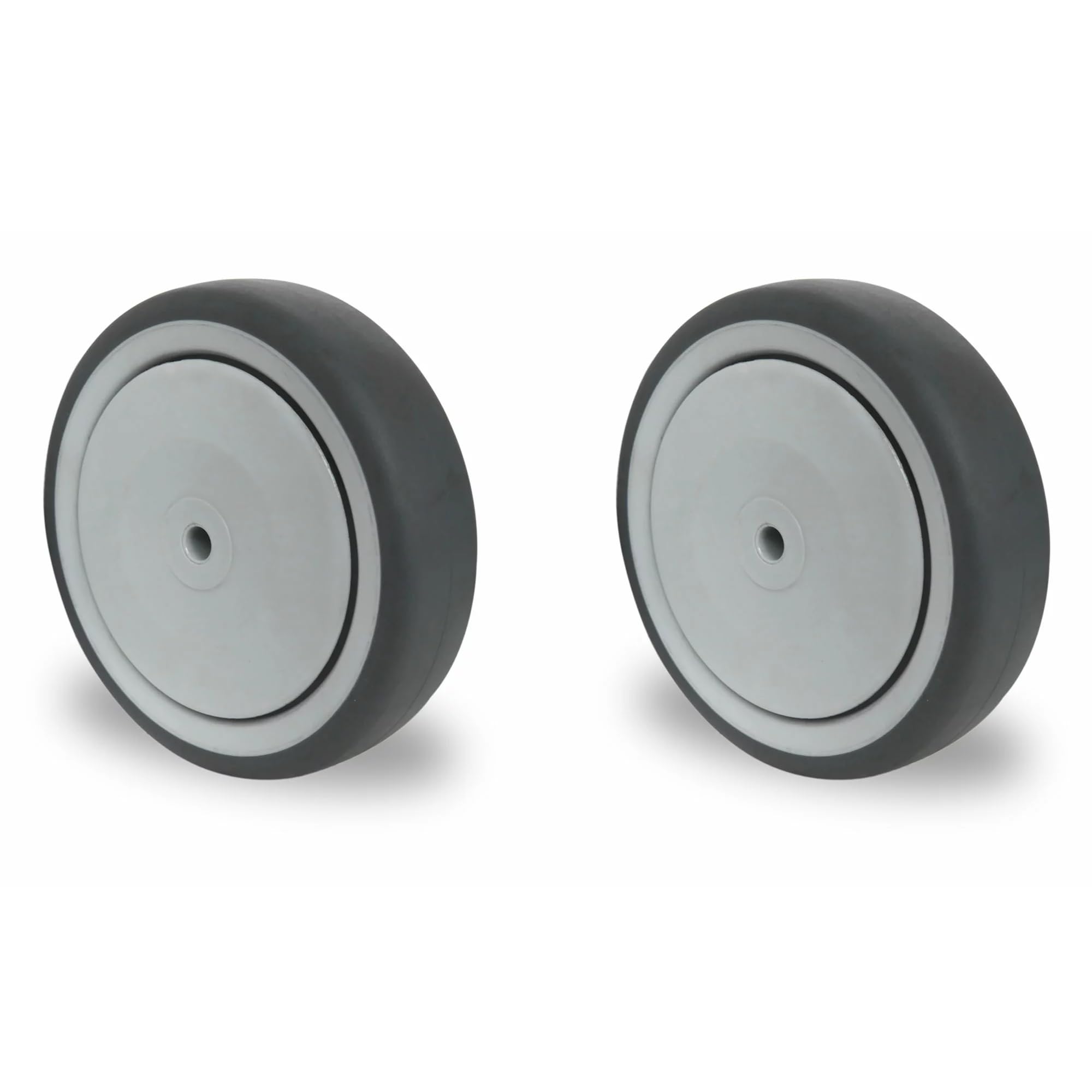 Abrollwerk Roulette Pivotante De 20 Cm De Diamètre, Jante En