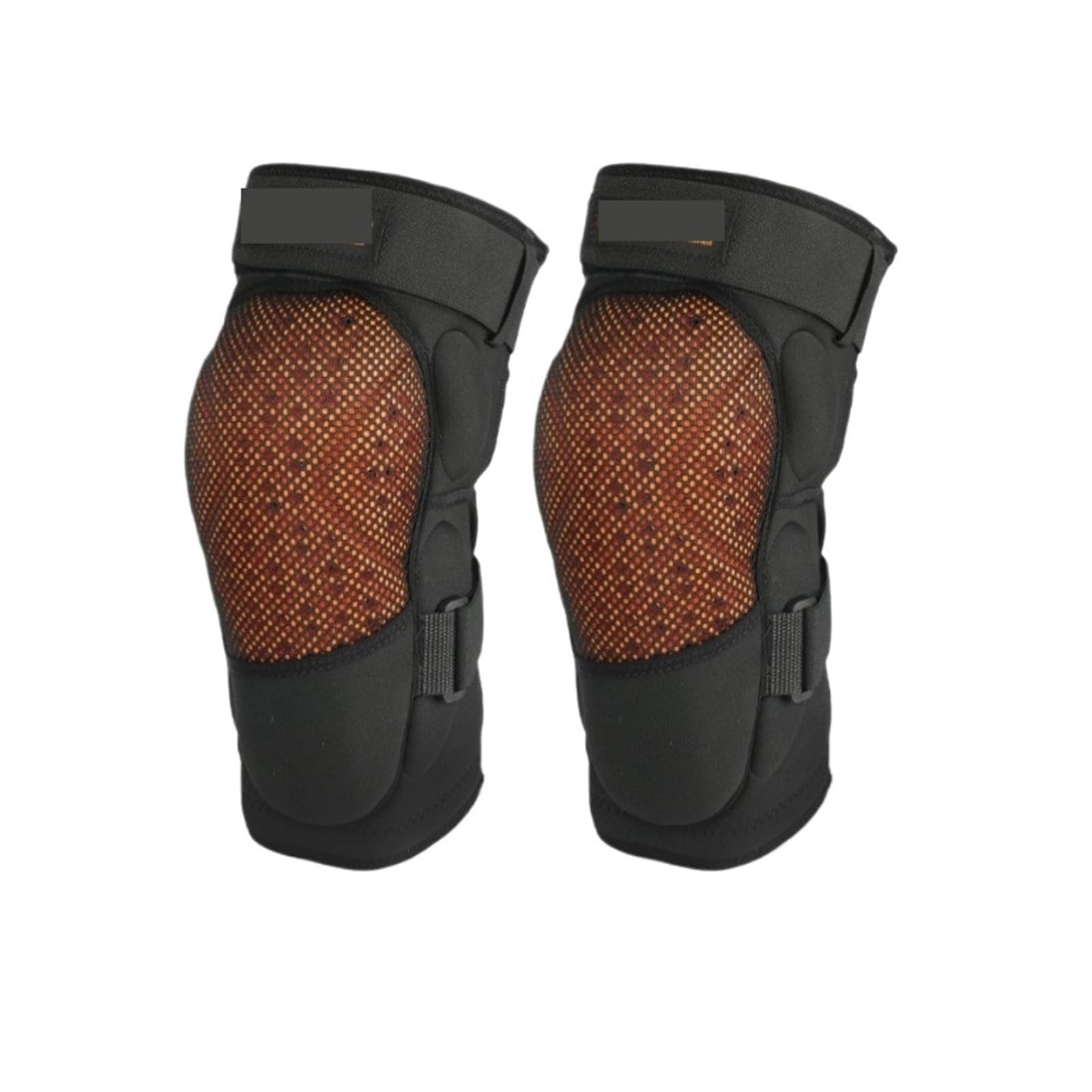 Pantalones Cortos Acolchados Juego de protección integrada for Cadera y Rodillas. Almohadilla for glúteos for Tabla Individual y Doble. Equipo de Skate