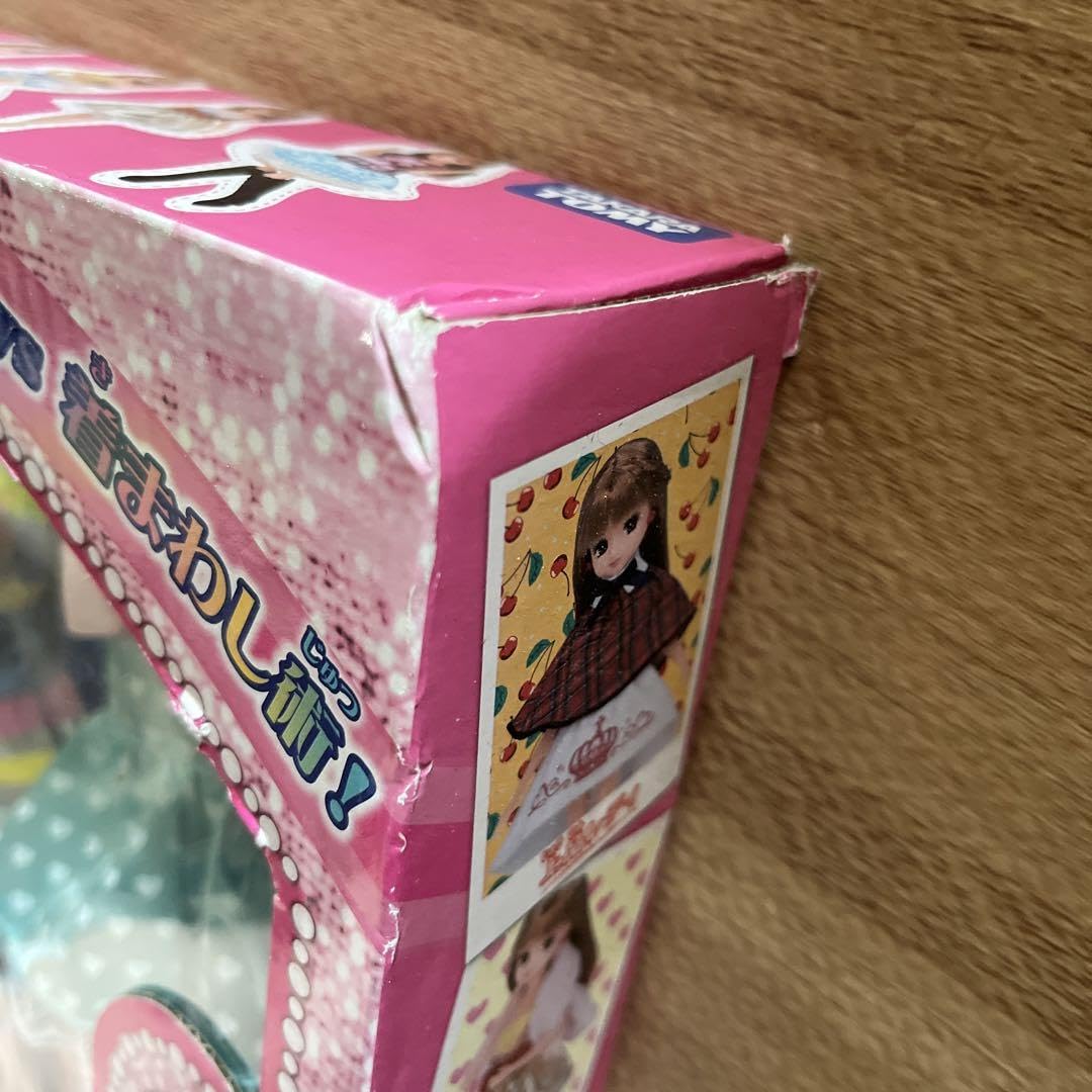リカちゃん　着回しコーデコレクション Amazon.co.jp: リカちゃん 着回しコーデコレクション : おもちゃ