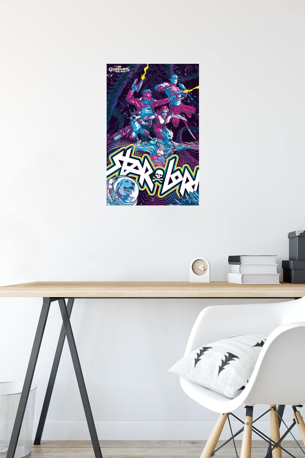 Amazon.com: Marvel's Guardians of The Galaxy Video Game - Colorful
