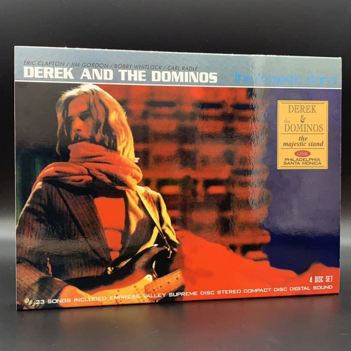 一どん本格焼酎 1800ml　2本　1.8L DEREK AND THE DOMINOS/ MAJESTIC STAND