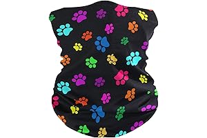 Trendy Face Mask with Germ Protection for Your Canine Companion