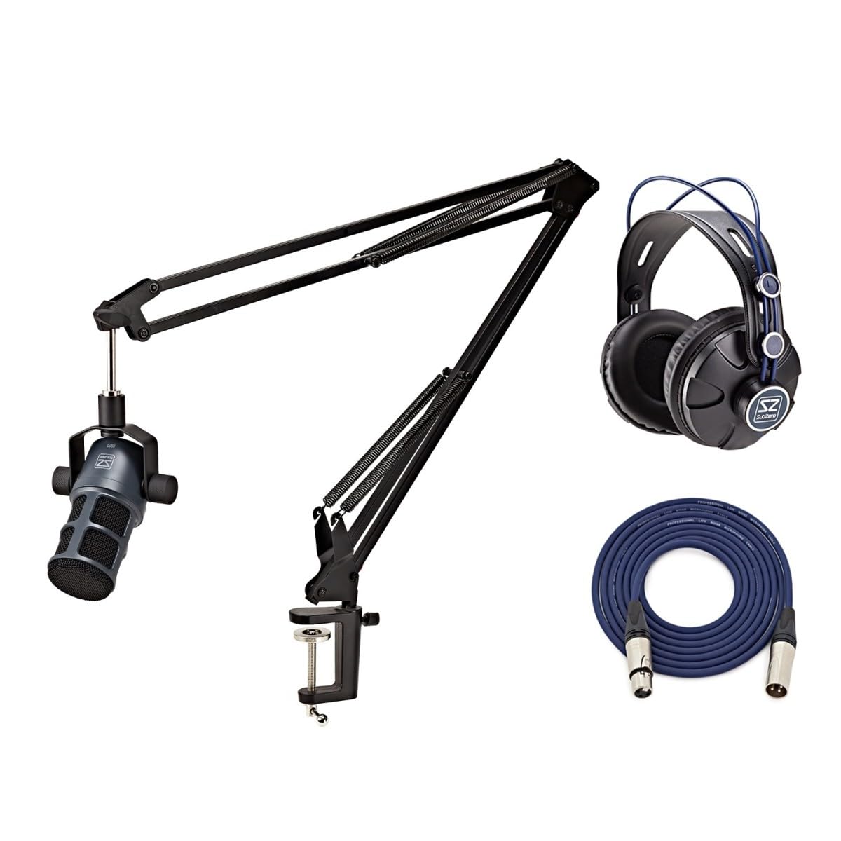 SUBZERO Pacchetto podcast desktop DB20, Solo