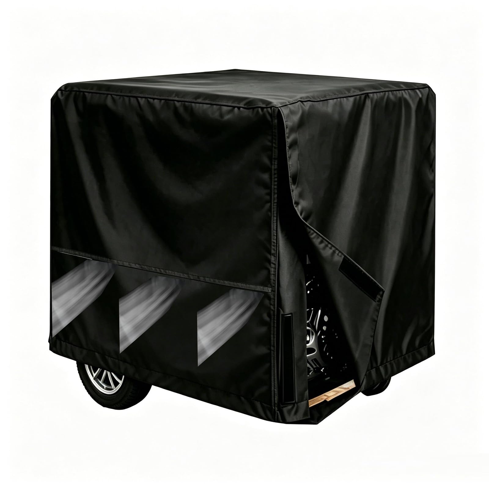AgeHaobao Generator Cover for Generac GP5500 5500W-4400W,（30x30x26 in）