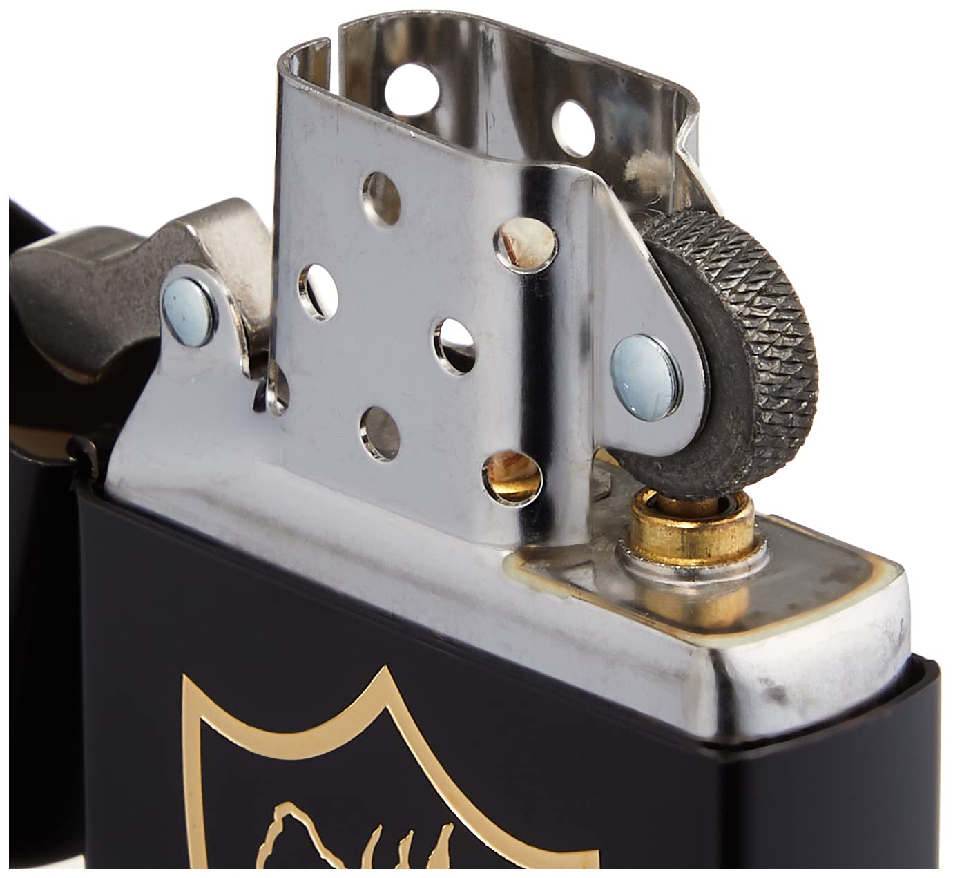 廃盤正規品未使用 バイオハザードVILLAGE zippo ジッポーウルフ隊