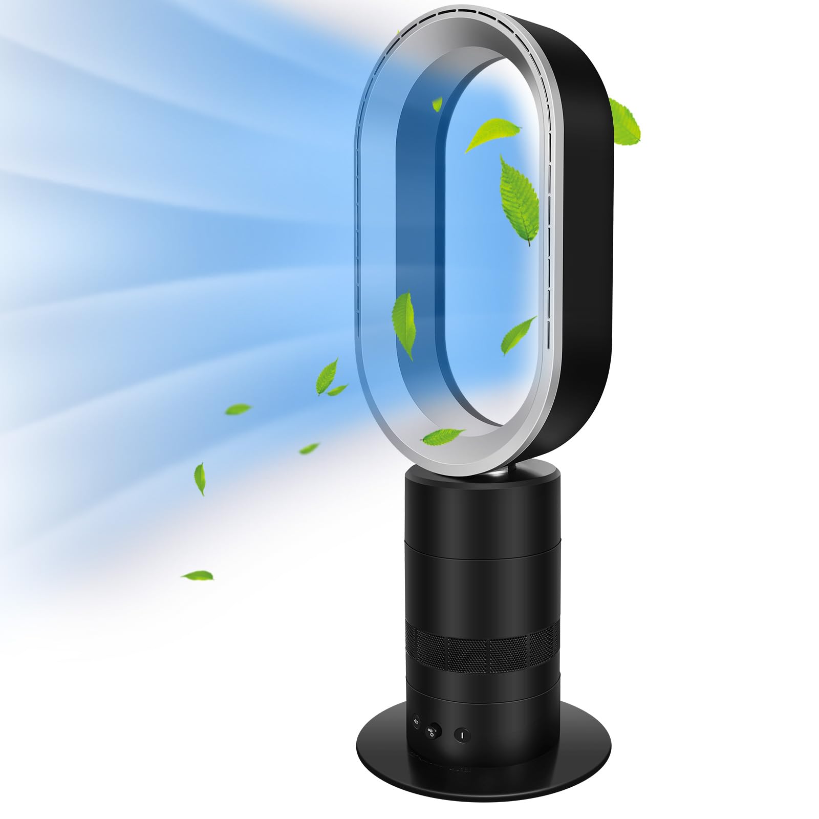 small whirlwind bladeless fan　4台セット Amazon.com: Whirlwind Bladeless Mini Handheld Fan, Mini
