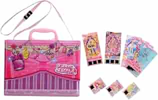 激レアプリパラ プリチケ風 キャラコレクション 美品 タカラトミー プリパラ プリチケ ミルフィーコレクション