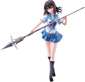 ストライク・ザ・ブラッド 姫柊雪菜 フィギュア 初回生産限定版 購入申込者限定 Amazon.co.jp: ストライク・ザ・ブラッド 姫柊雪菜 1/8 完成品