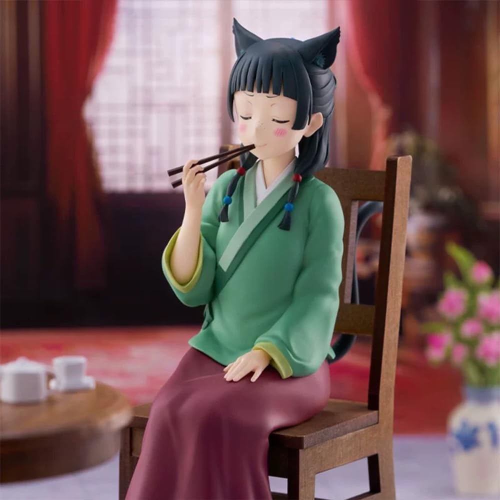 Noowye YGO Anie Takaatsu Toori Action Figur Anie ädchen Statue 22C Singendes Stil Stehend