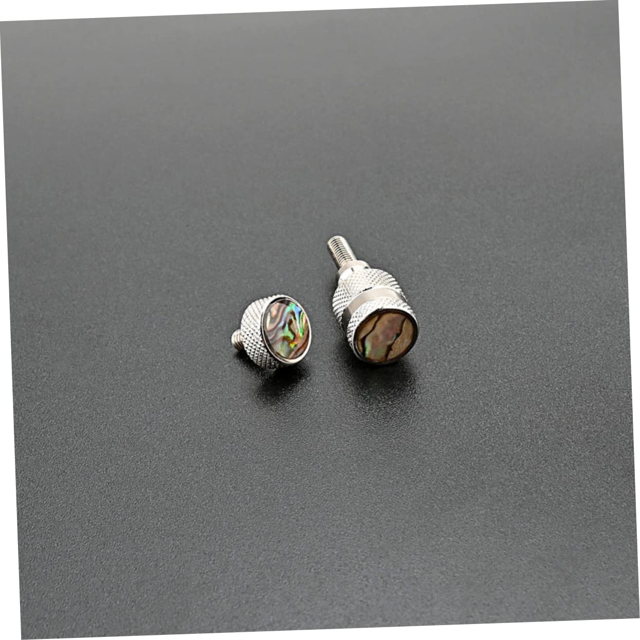 ibasenice 4juegos De Apriete Para Cuello De Saxofón Accesorio De Reparación Para Instrumentos Compatible Varios De y Práctico
