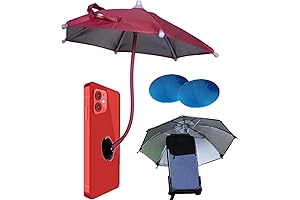 Magnetic Phone Umbrella for Sun - Your Essential Sun Protection Companion