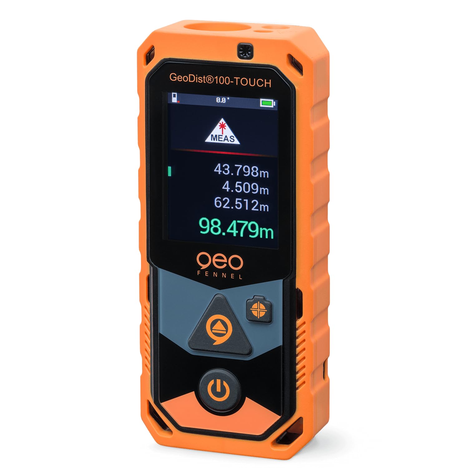 Télémètre laser GeoDist 100-TOUCH | 300100 - Geo Fennel