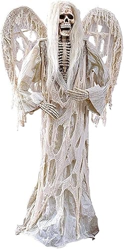 Fun World Costumes Decoración de gruesome con alas de 72 pulgadas