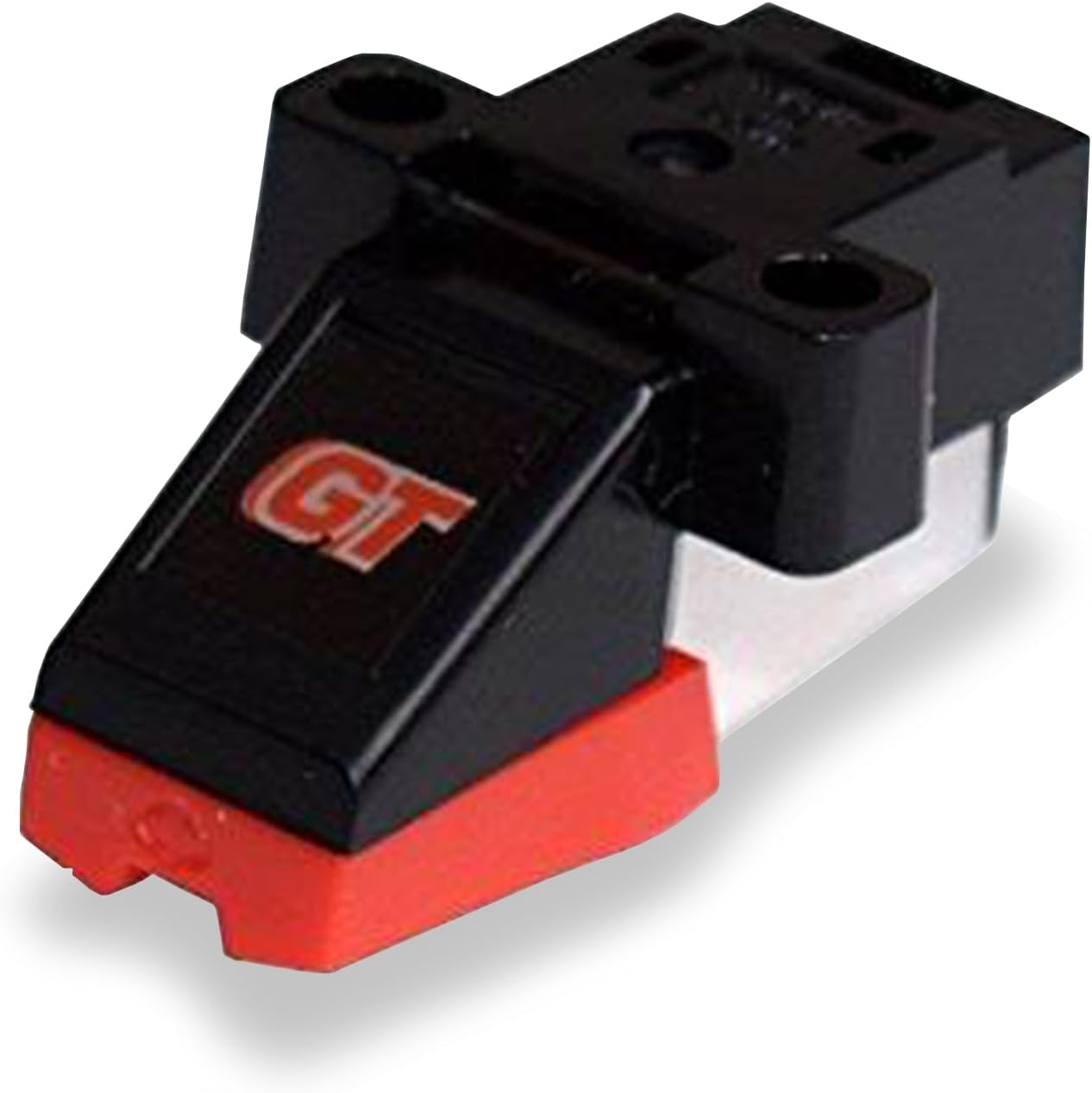 Groove Tool | Adjustable Cartridge & Replaceable Diamond Tipped Stylus, For Connection to Traditional Headshell Mounts