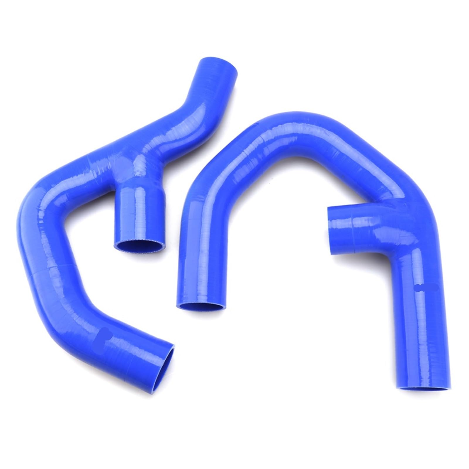 Kit de mangueras intercooler silicona para turbo, compatible con Volkswagen 2.0T mk5 (2006-2010) Manguito Turbo