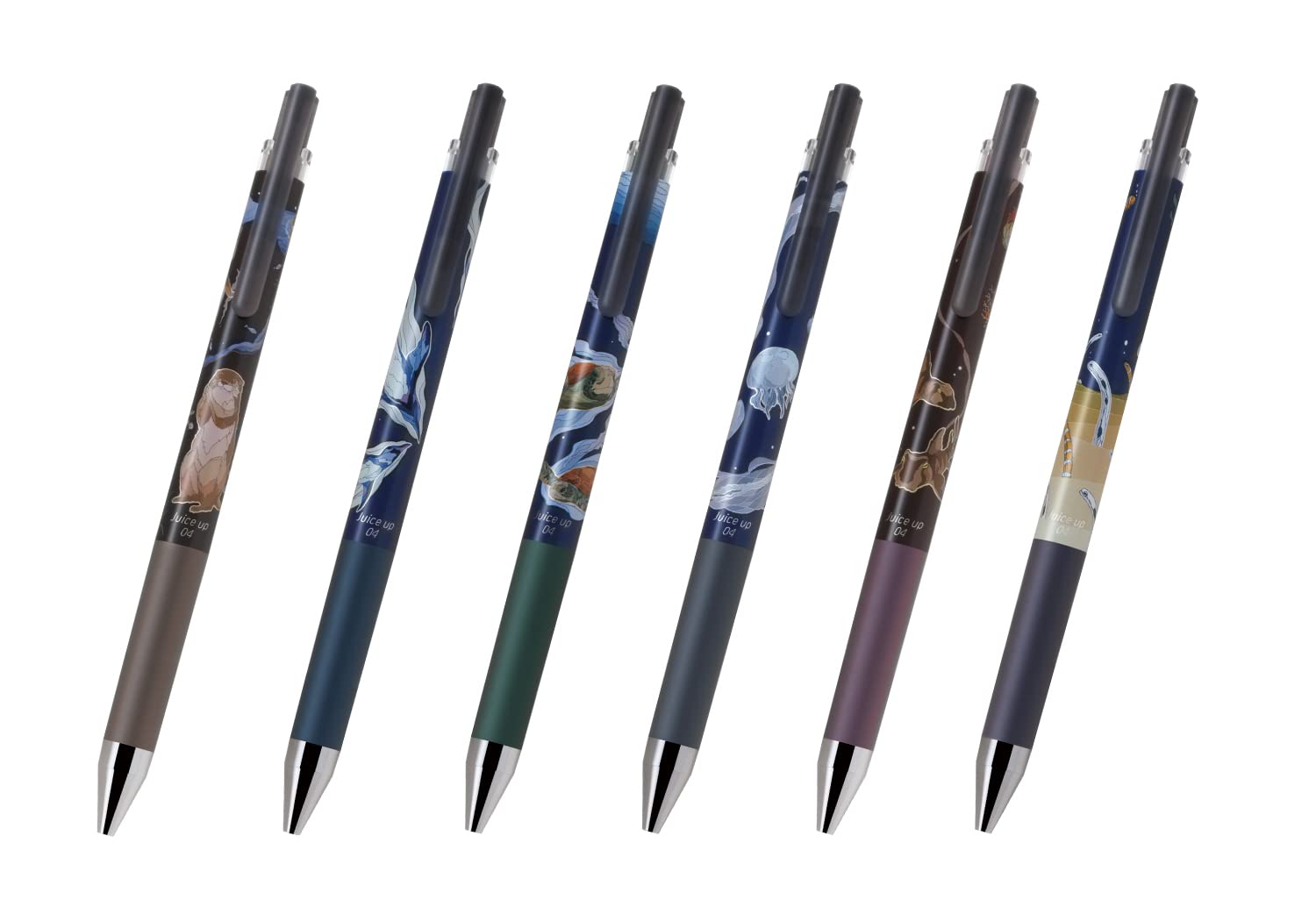 Amazon | PILOT ゲルインキボールペン ジュースアップ