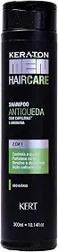 Keraton Shampoo Men - Antiqueda - Capilmax E Arginina