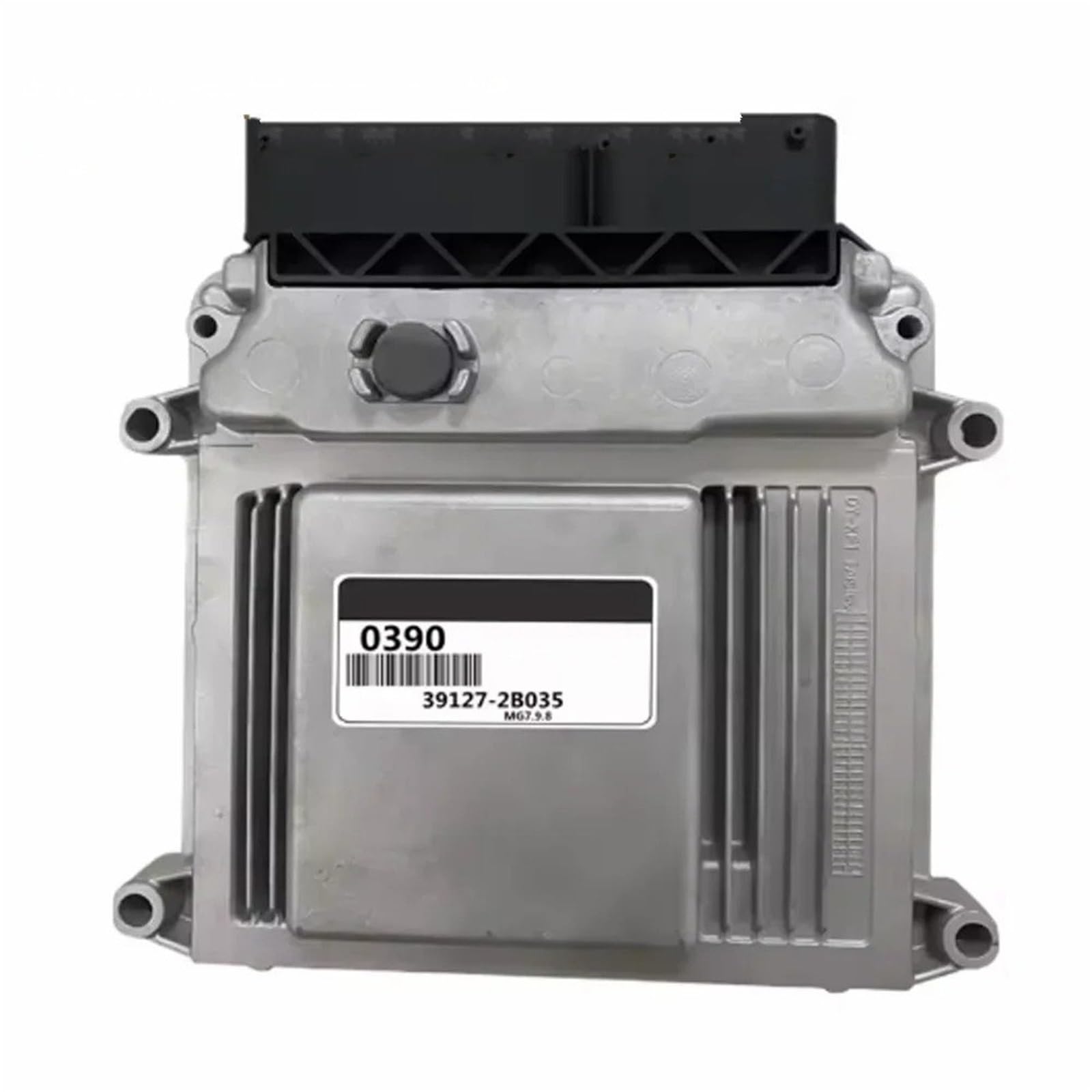 Engine Control Module Assembly 39127-2B035 0390 For Hyundai MG7.9.8 ECU Car Engine Computer Board Electronic Control Unit