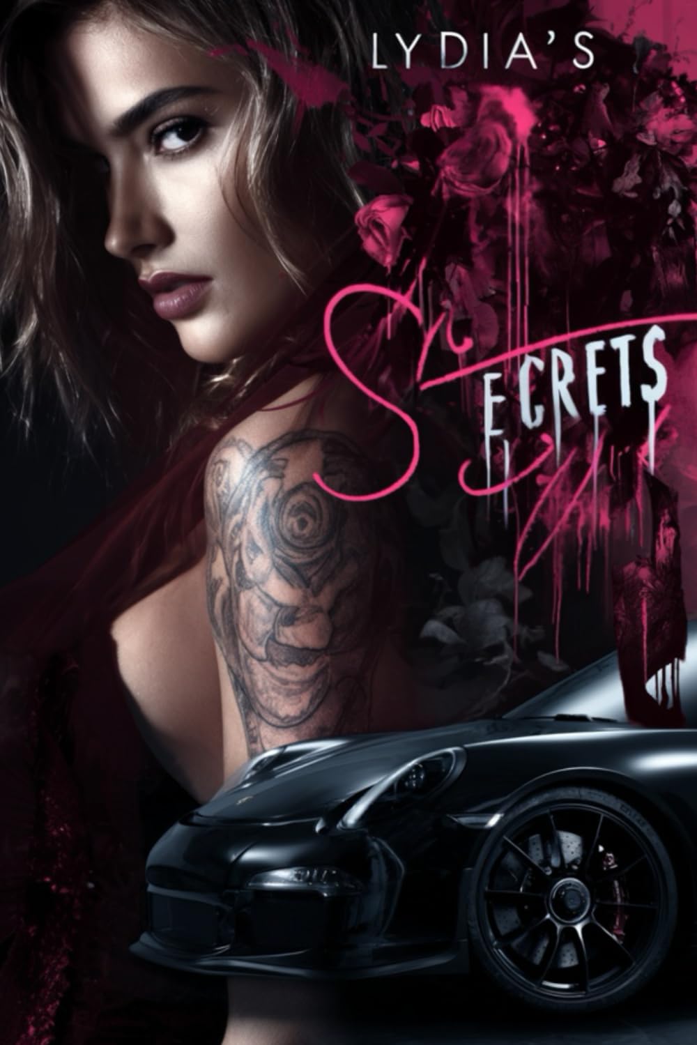 Lydia's Secrets: An Addictive Dark Romance of Forbidden Desire