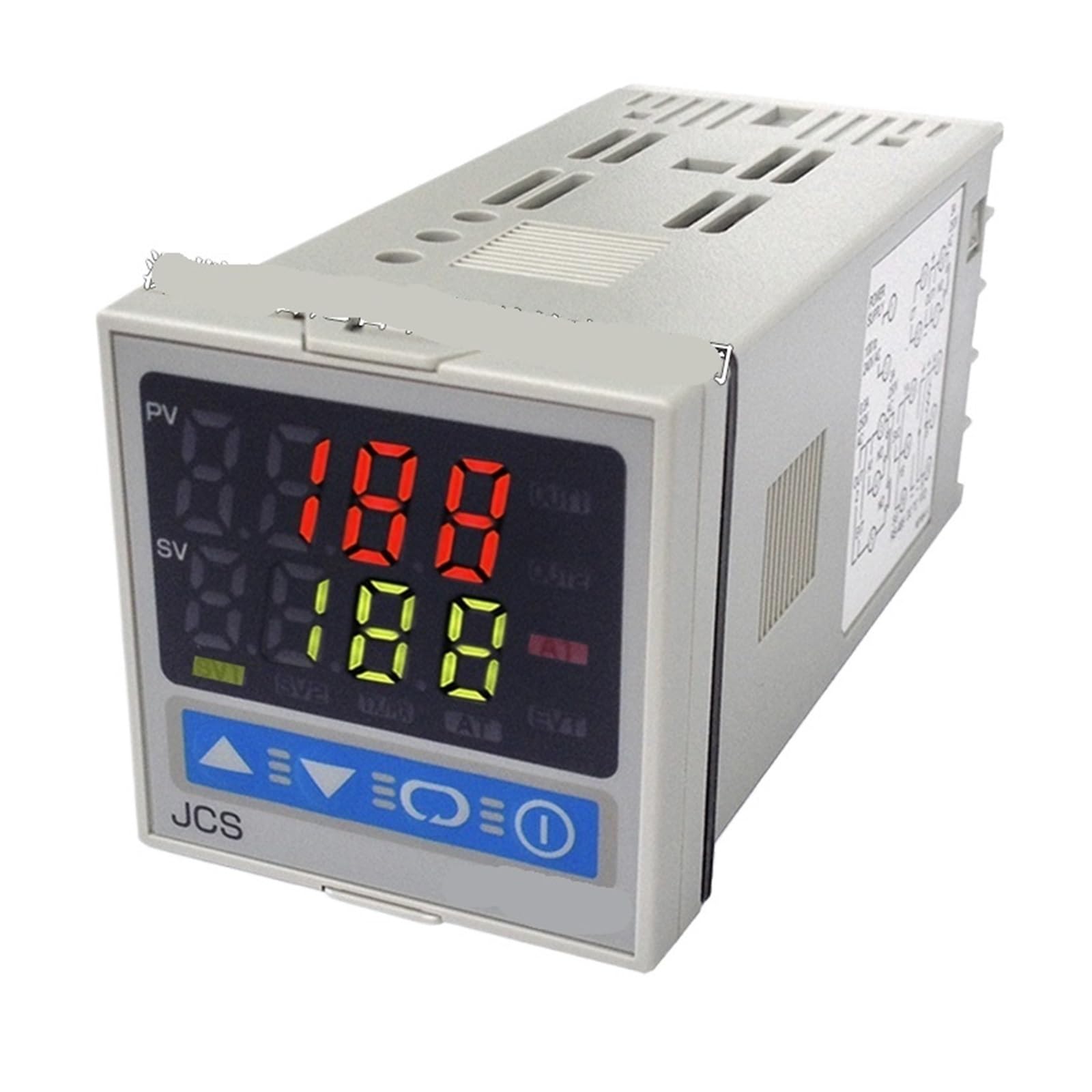 PHNOITPQ Thermostat JCS-33A-A/M 4-20mA Temperature Controller Sensor