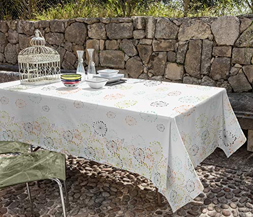 Nappe imprimée Panama pour protéger et décorer votre table - 3
