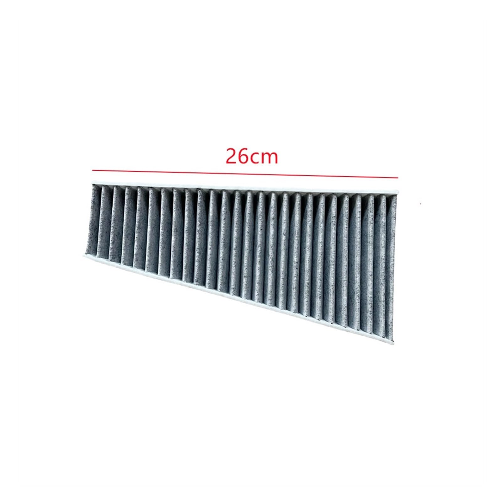 Filtro aria condizionata griglia cabina esterna A4 B8/Q5 8R/A5 8T 8F S5/, compatibile con Porsche Macan, 95B 8KD819439 8KD819441a | 2 PCS Filter Grid