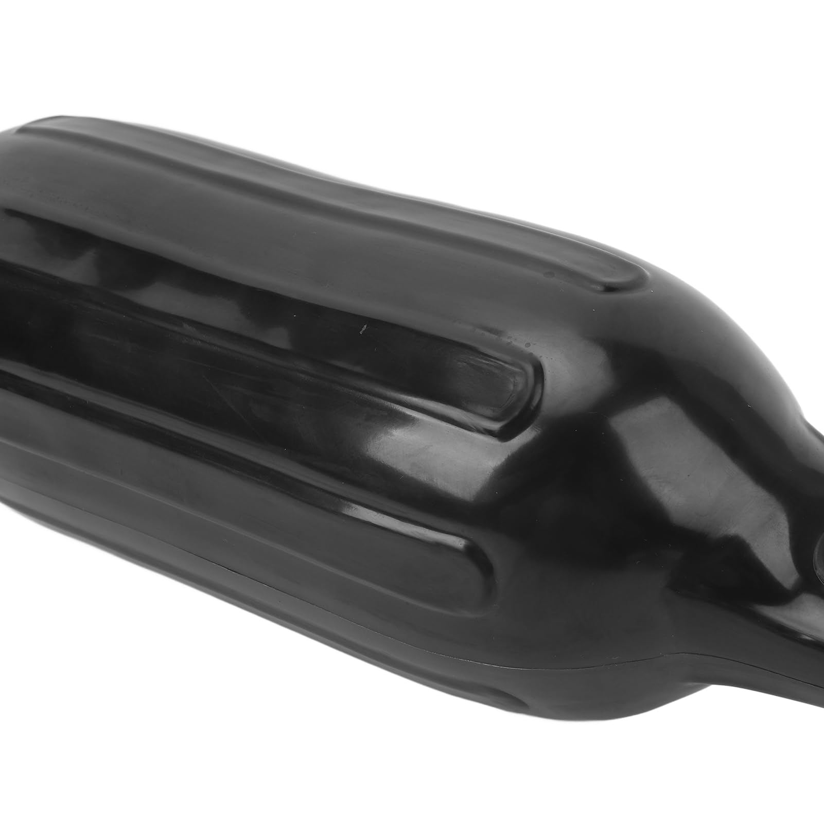 Diyeeni Kit Paraurti per Barca Gonfiabile, Boe a Costine, Protezione Scudo per Banchina, per Yacht, Pontone, Barca da Pesca Marina, Confezione da 4 PVC Resistente, 4,5x16 Pollici