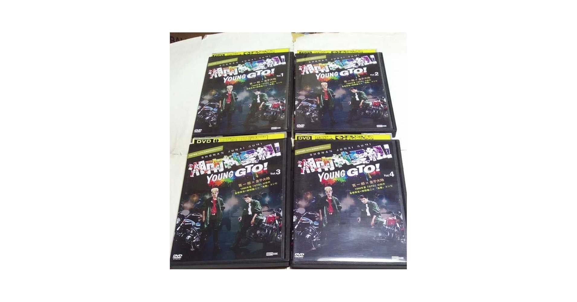ドラマ GTO Vol.1～6 ＆ スペシャル2本まとめて レンタル落ちVHS ドラマ GTO Vol.1～6 ＆ スペシャル2本まとめて レンタル落ちVHS