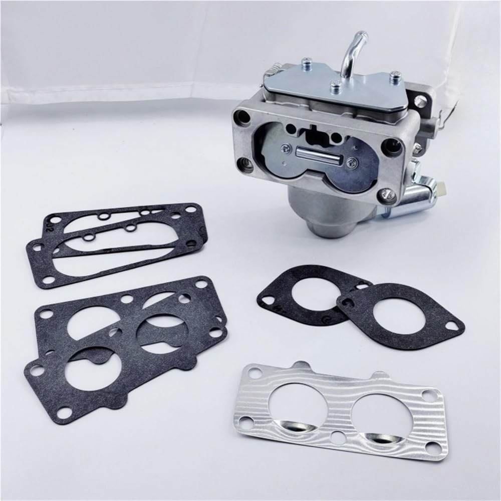 Carburateur 791230 avec joints pour moteurs V-Twin 20-25HP remplace MIA10632