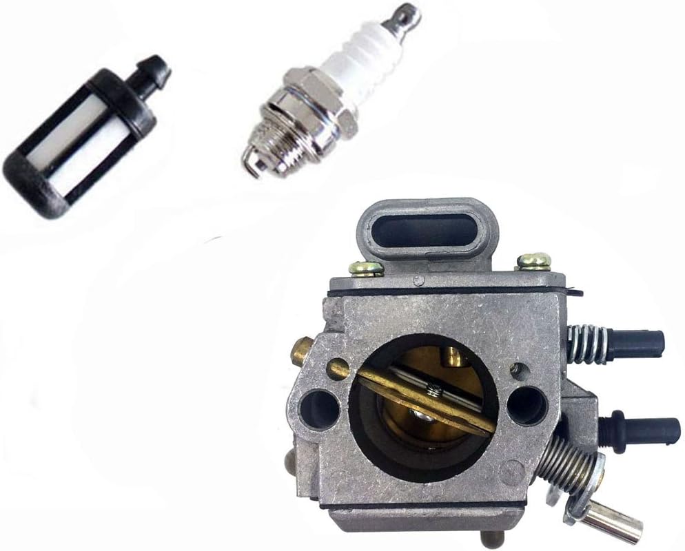 HOOAI New Carburetor for Fits Stihl Chainsaw 044 046 MS440