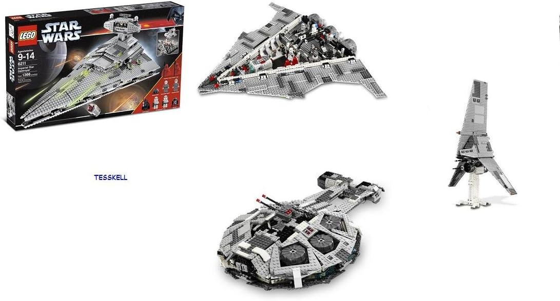 LEGO Star Wars 6211 Imperial Star Destroyer
