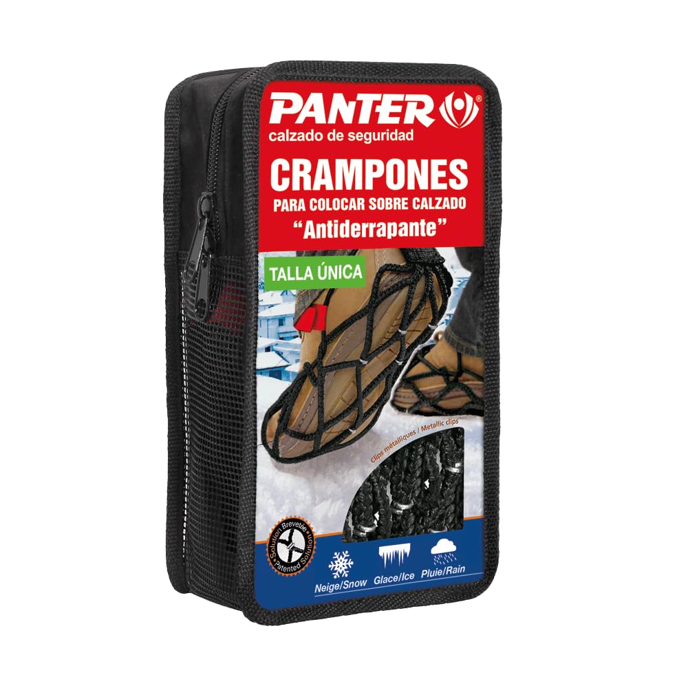 PANTER CRAMPONES S/Calzado 36 A 39 M