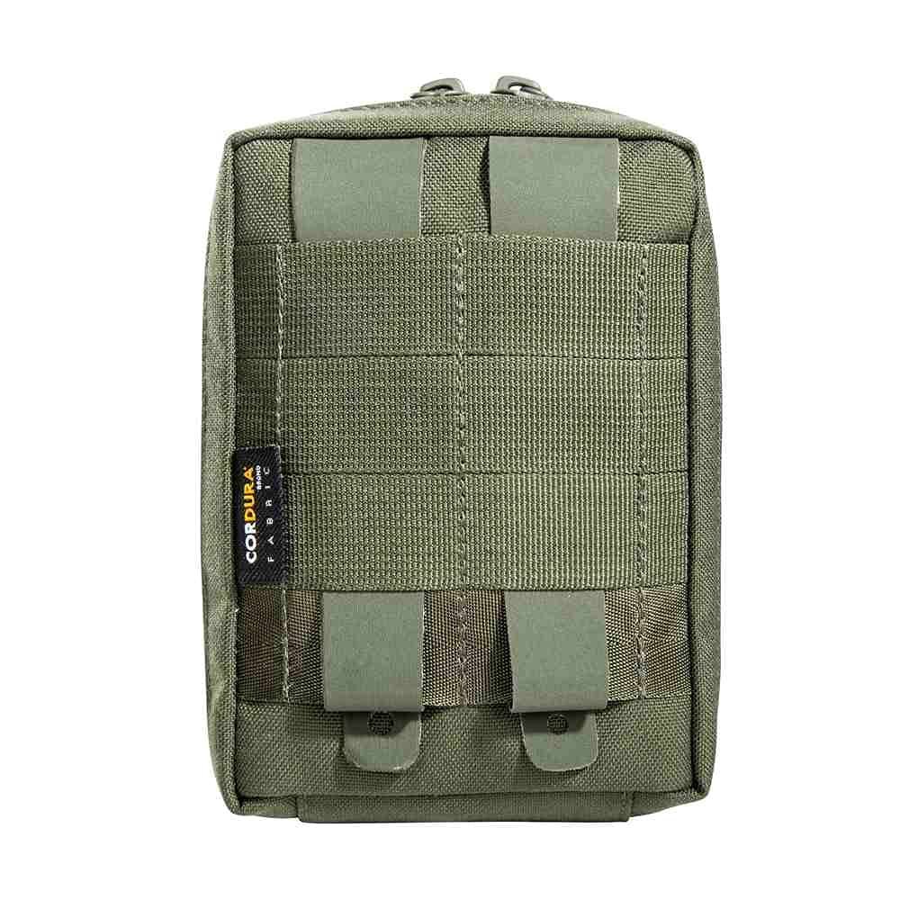 Tasmanian Tiger TT Tac Pouch 1.1 - Borsa aggiuntiva per Zaini con Sistema Molle per Accessori, edc, Attrezzi o Piccoli Kit di Primo Soccorso, 15 x 10 x 4 cm