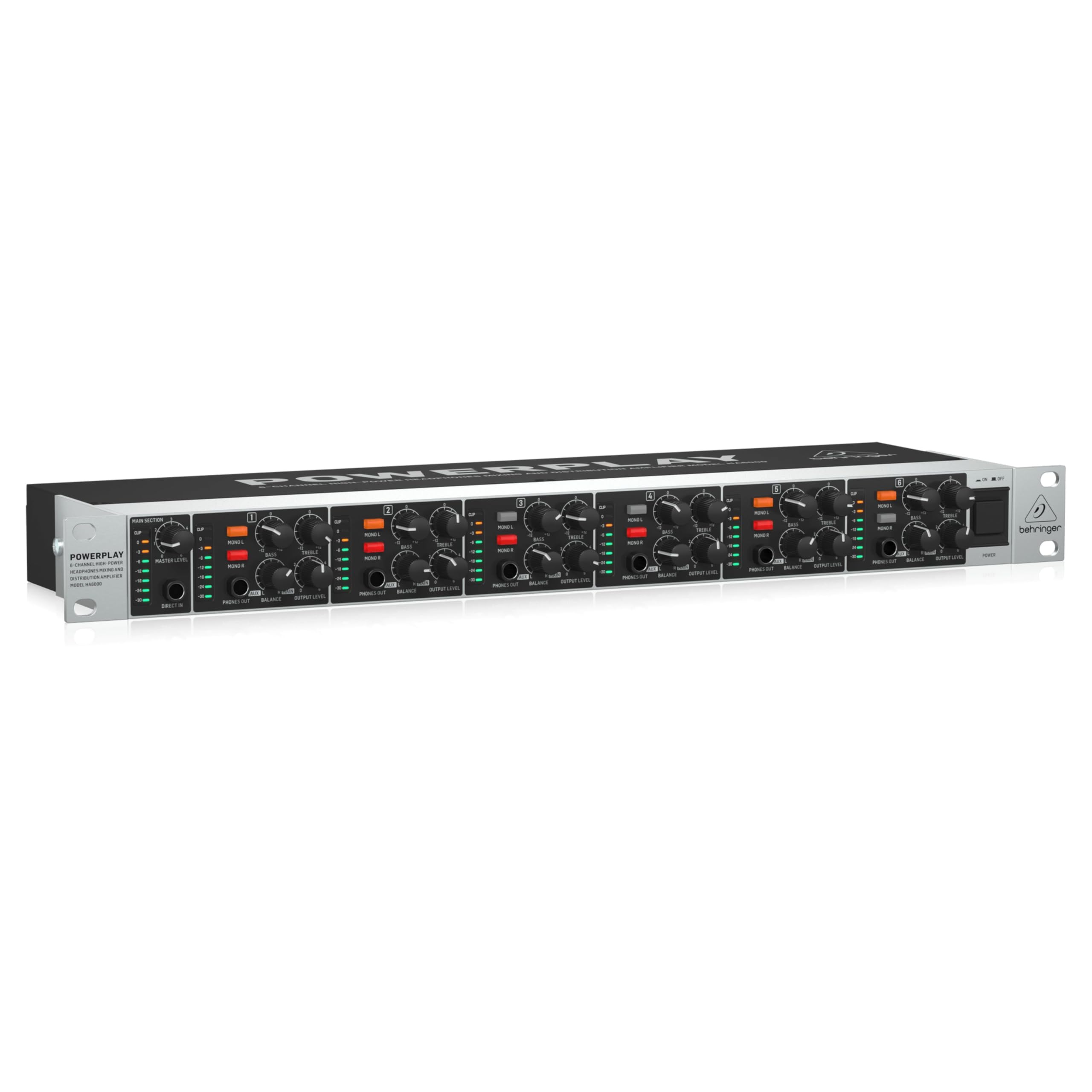 POWERPLAY HA6000