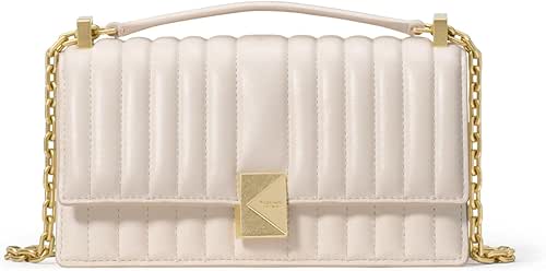 kate spade new york womens Deco Mini Leather Flap Chain