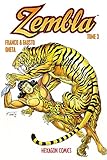 lire zembla bd  Zembla, tome 3 (omnibus)