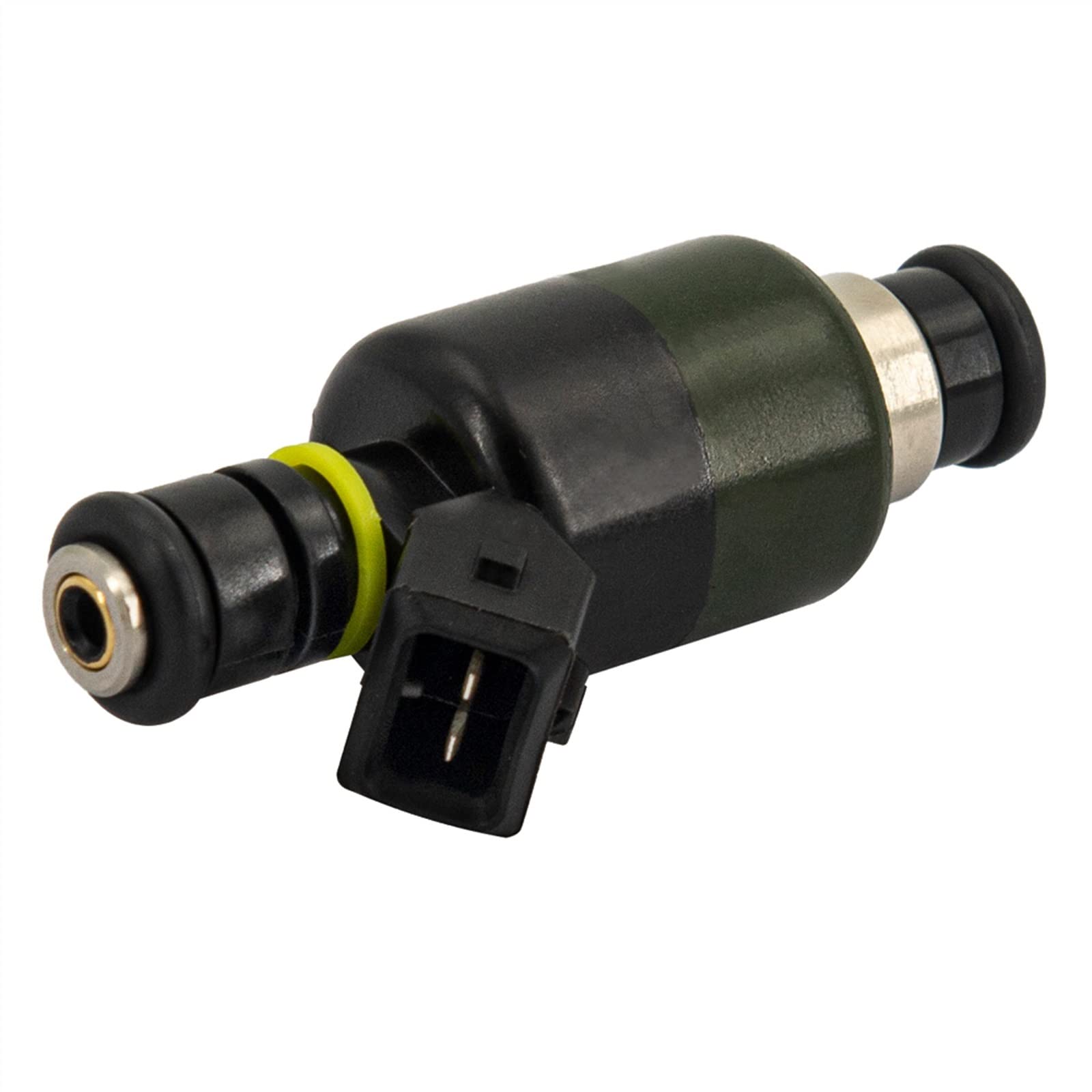 Inyectores de Combustible para Coche Corsa 1,4 1,6 8v 17124782, Adaptador de Boquilla de Alta impedancia Common Rail, válvula de inyector de Combustible para Motor, 1 ud.