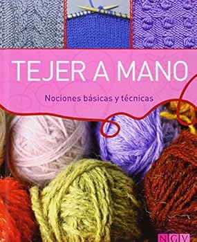 Hardcover TEJER A MANO - NGV - NUEVA EDIC. [Castillian] Book