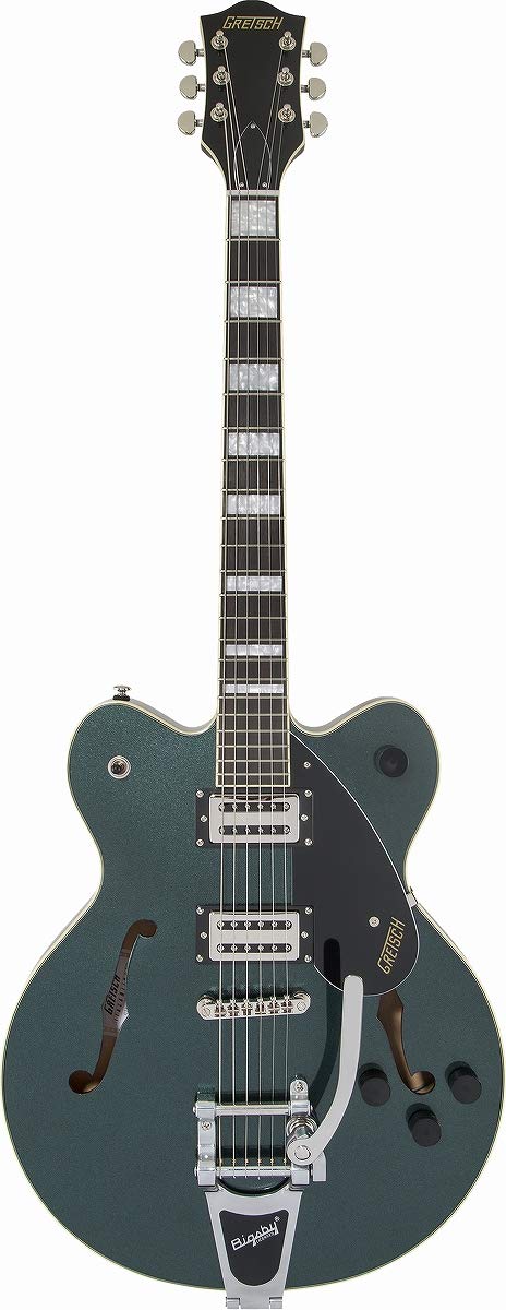 希少Gretsch G2622T シルバー エレキギター2008年 希少Gretsch G2622T シルバー エレキギター2008年