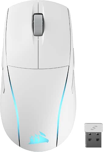 Corsair m75 wireless rgb lightweight fps gaming mouse – 26,000