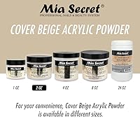 Vista 27 de Polvo cobertor de Mia Secret, Rosado