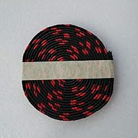 Vista 31 de Cordón de envoltura de seda sintética para espada samurái japonesa Katana wakizashi cuerda colgante