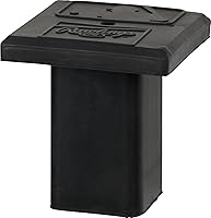 Vista 2 de Rawlings TAPÓN DE ANCLA CUADRADA para bases Béisbol/Softbol Goma resistente Juego de 3