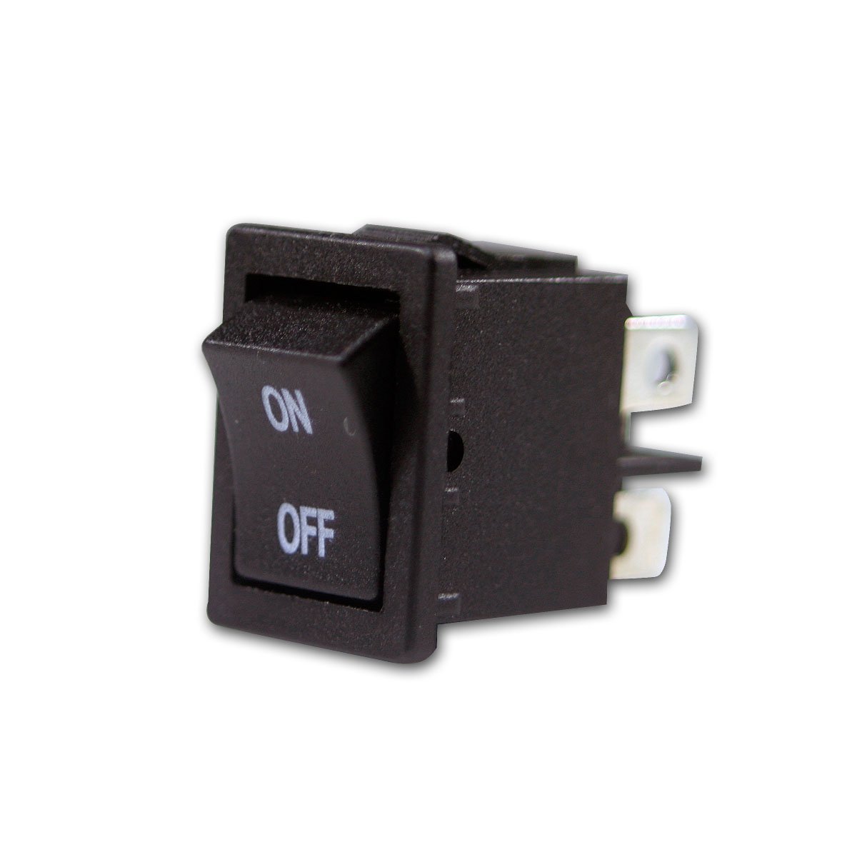 world-trading-net Wippenschalter 2-polig ON/OFF, max. 250V/3A