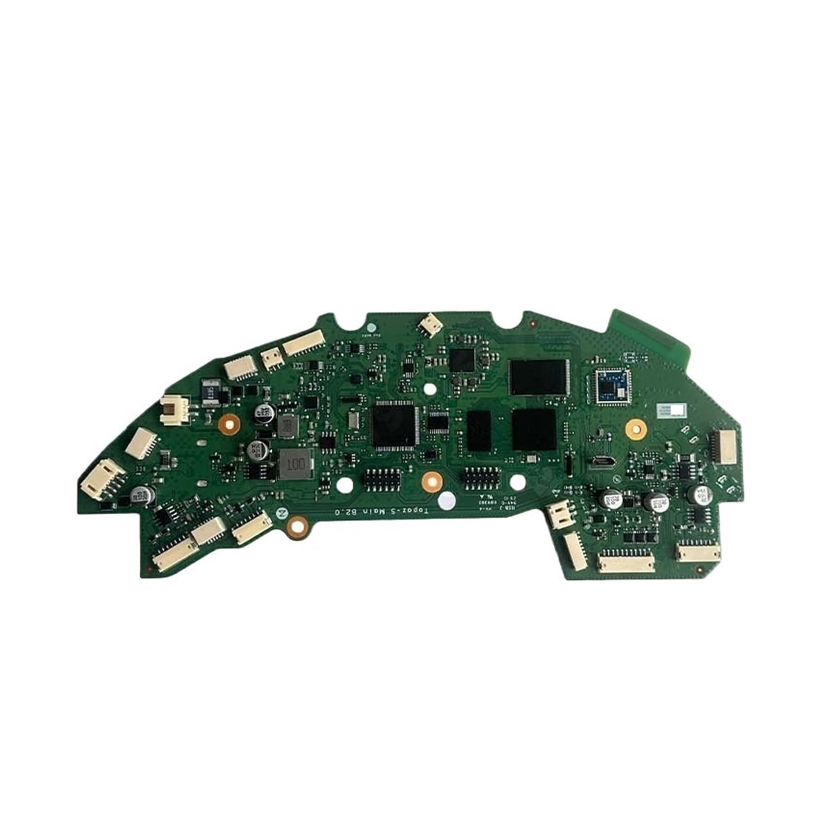 HZJNHCHMB Compatible For Roborock，G10 S7 Pro CE Version Topaz S-Mainboard-CE-G10 Robot Vacuum Cleaner Motherboard Circuit Board Accessories